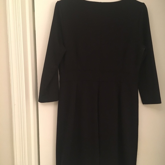 Lands End black dress - Picture 2 of 2